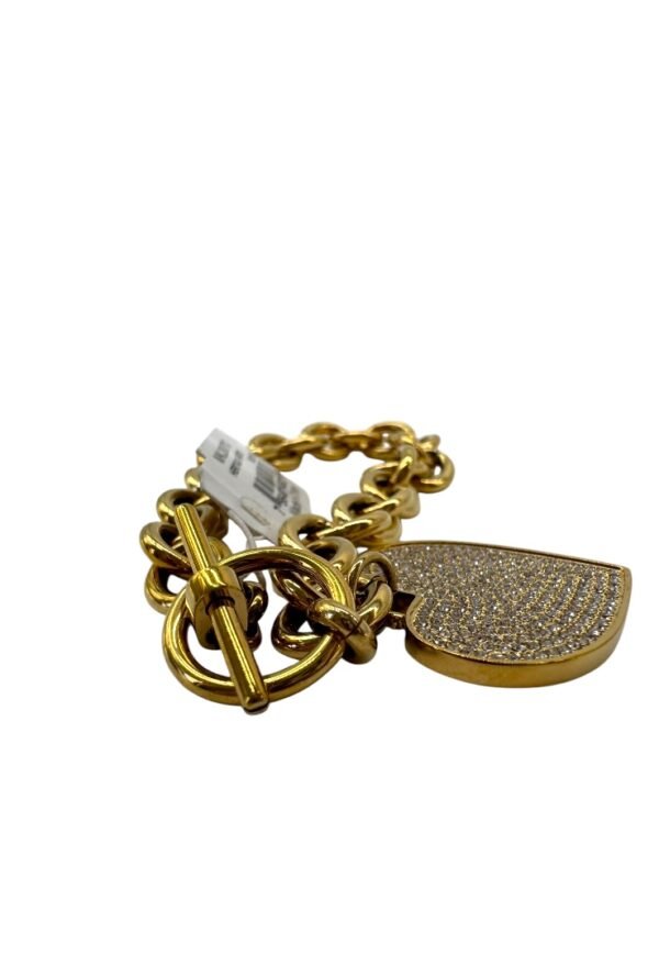 MICHAEL KORS - BRACELET HEART DIAMONDS - Image 4
